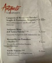 Antica Osteria Bild 13