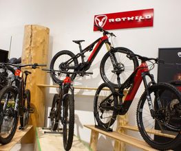 e-motion e-Bike Welt Dietikon Bild 3