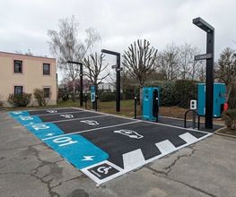 Electra Charging Station image 3