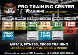 Pro Training Center