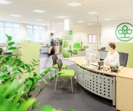 AOK PLUS - Filiale Werdau Bild 3