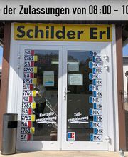 Autoschilder & Zulassungen Erl Iserlohn Bild 2