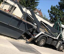 Schrott & Metall Recycling BAYER Bild 4