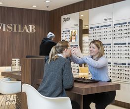 Optiker Visilab Schaffhausen Bild 2