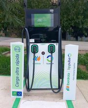 Iberdrola | bp pulse estación de recarga imagen 3