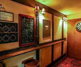 Mr. Pickwick Pub Baden – Darts