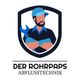 Der Rohrpaps Abflussservice