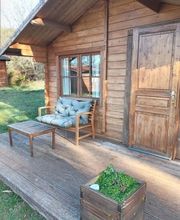 RANCH DU PUITS DE RIQUIER : gîte d'étape cabanes tipis Var Verdon Relais équestre éco-lieu image 6