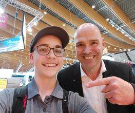 Brezelschmied Bild 2