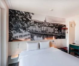 B&B HOTEL Zurich Airport Rumlang Bild 1