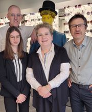 Hoffmann Optic Inh. Astrid Grimm e. Kfr. Bild 2