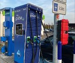 Aral pulse Ladestation Bild 5