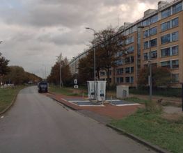 TotalEnergies Charging Station afbeelding 2