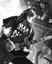 MAKE ROCK´N´ROLL NOT WAR Bild 4