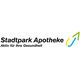 Logo der Stadtpark Apotheke