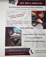 FKY MECA SERVICES image 1