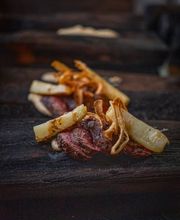 ASKÅ - Wild Scandinavian Cooking Bild 1