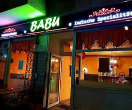 BABU Restaurant Bild 2