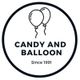 Candy and Balloon