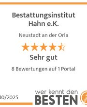 werkenntdenBESTEN.de Qualitätssiegel