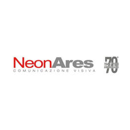 Neon Ares - Insegne Luminose logo