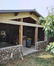 Pcb Pommeret Charpente Bois image 13