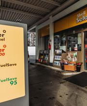 Shell Recharge Charging Station Bild 2