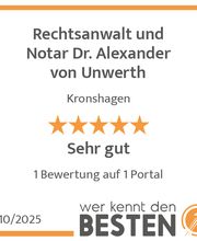 werkenntdenBESTEN.de Qualitätssiegel