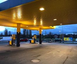 JET Tankstelle Bild 3