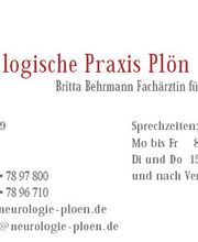 Britta Behrmann Fachärztin für Neurologie Bild 1