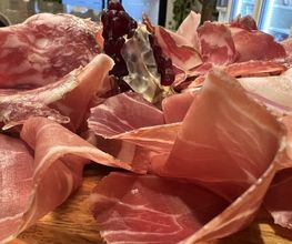 Tagliere di salumi