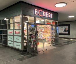Eckert Berlin, Bahnhof Friedrichstraße