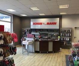 Schuh-Mann Bild 2