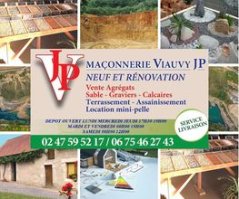 Maçonnerie Viauvy JP Eirl image 2