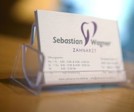 Zahnarztpraxis Sebastian Wagner Bild 4