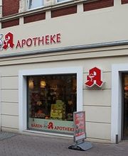 Aussenansicht der Bären-Apotheke