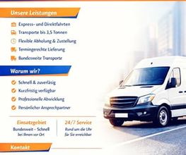 Speed Line Express Transport Bild 2