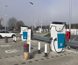 Shell Recharge Charging Station Bild 3