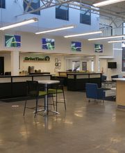 Wide Shot of Interior / Lobby