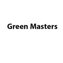 Green Masters logo