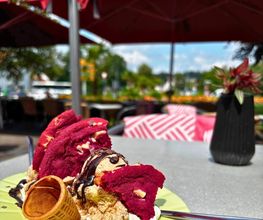 Restaurant und Eiscafé Rossini Bild 3