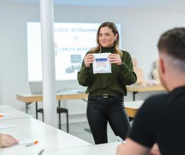 LUKE'S Erste Hilfe Kurs Jena Bild 5