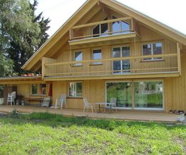 Holzbau Ledergerber AG