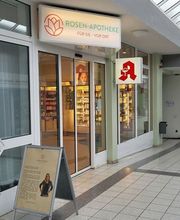 Aussenansicht der Rosen-Apotheke