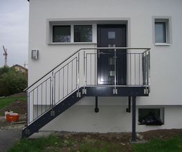 Peter Portmann Metallhandwerk GmbH Bild 2
