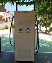 Iberdrola | bp pulse estación de recarga imagen 2