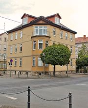 Außenansicht meiner Steuerkanzlei von der gegenüberliegenden Straßenseite