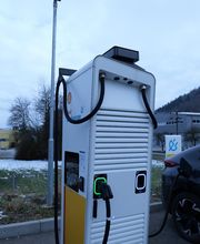 Shell Recharge Charging Station Bild 9