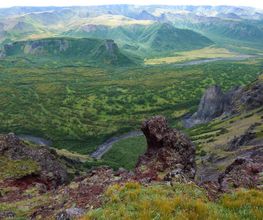 Russie - Kamtchatka