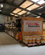 Friederich Bautenschutz GmbH / Lager